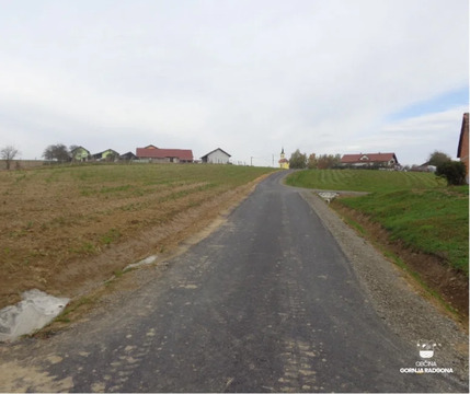 Zaključena modernizacija javne poti v Spodnjih Ivanjcih 6